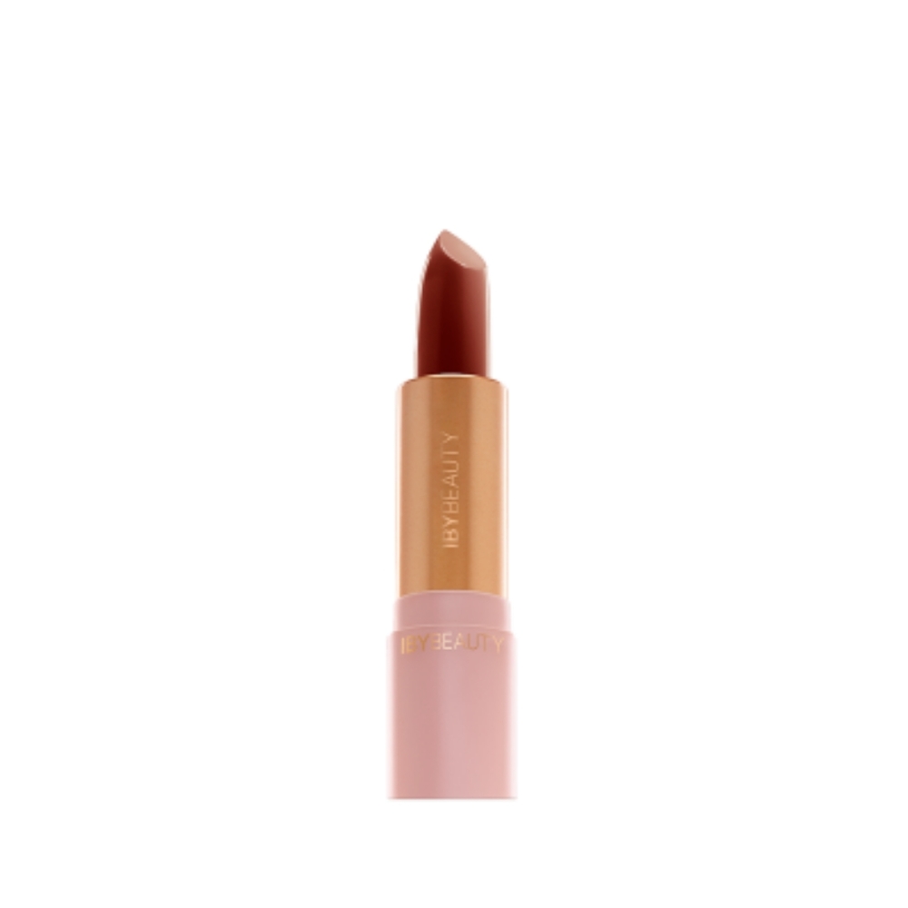 NWT IBY BEAUTY Lip Lock'd Satin Lipstick
